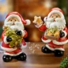 Weihnachtsmänner „Santa & Claus“