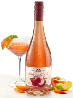 Weinbergpfirsich Secco