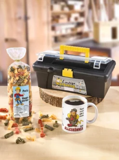 Werkzeugbox „Alleskönner“