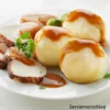 Werners Kartoffelklöße