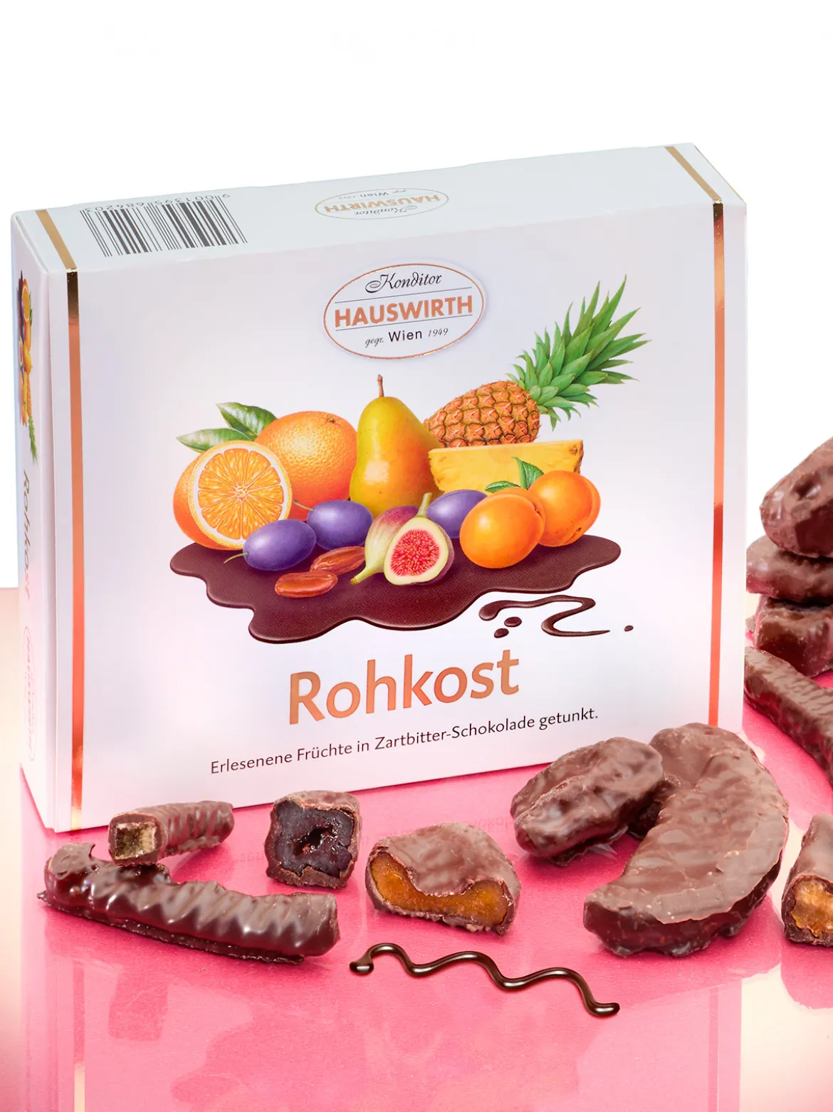 Wiener Schoko-Rohkost