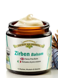Zirben Balsam